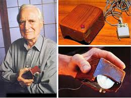 Engelbart e o primeiro rato