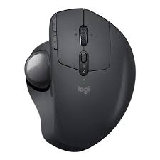 Rato com trackball
