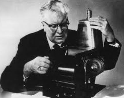 Chester Carlson e a Primeira Impressora