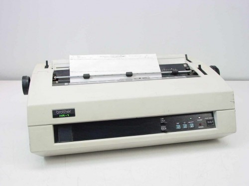 Impressora Margarida