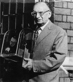 Paul Eisler, o criador da primeira placa de circuítos