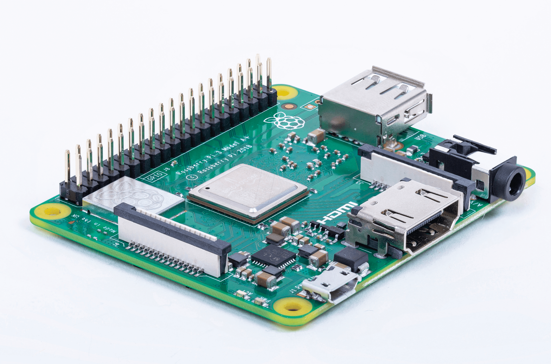 Raspberry Pi III